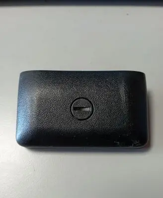 Toyota Sienna XL40 IV Floor mat clip fixing clamp 5859508030
