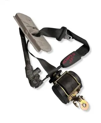 Renault Megane II Front seatbelt 75935934
