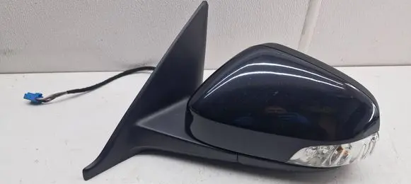 Volvo V50 Front door electric wing mirror 31218152