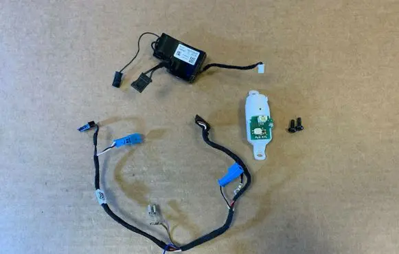 BMW X5 G05 Steering wheel 61317856691 61317857776 30911750-AC