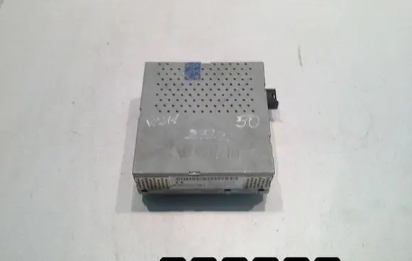 Mercedes-Benz E W211 Engine control unit/module a2118274242