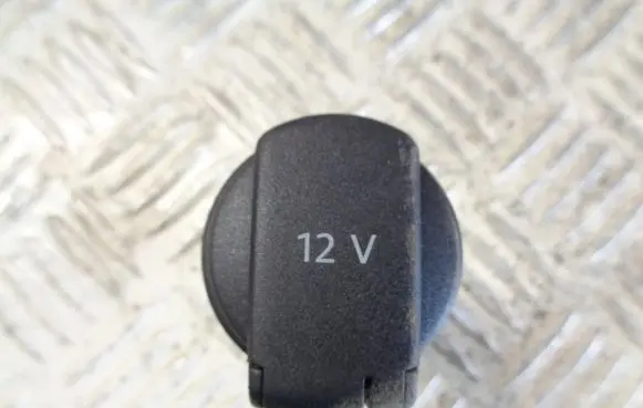Volkswagen Golf Plus 12 V Socket (rear) 1K0919309