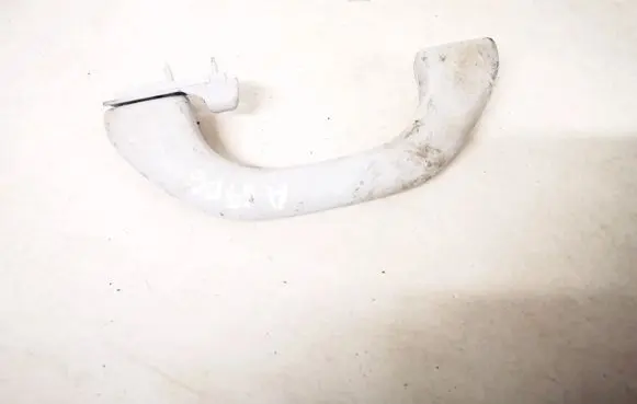 Volkswagen Polo IV 9N3 Rear interior roof grab handle 6n0857607n