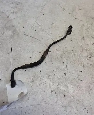 KIA Sorento Turbo turbocharger oiling pipe/hose 1234
