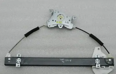 Chevrolet Captiva Front window lifting mechanism without motor 96624333