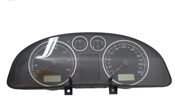 Volkswagen PASSAT B5.5 Speedometer (instrument cluster) 3B0920807 VWZ7Z0C7170436 060303143150