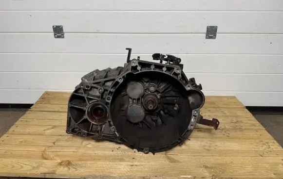 Hyundai Santa Fe Manual 6 speed gearbox