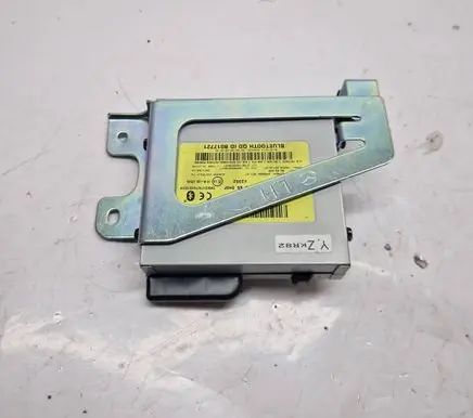 Mazda CX-5 Bluetooth control unit module B017721 K2352 10R0312539