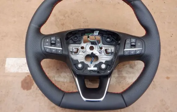 Ford Kuga III Steering wheel LV4B3600CCD1GVH