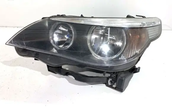 BMW 5 E60 E61 Headlight/headlamp 