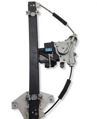 Opel Antara Front door window regulator with motor 96673004 9H24 001100060141