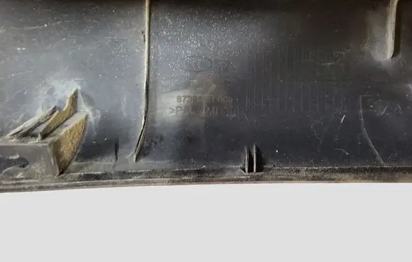KIA Sportage Rear/tail light trim molding 873611F000