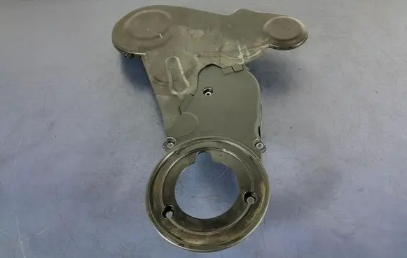 Rocker cam cover