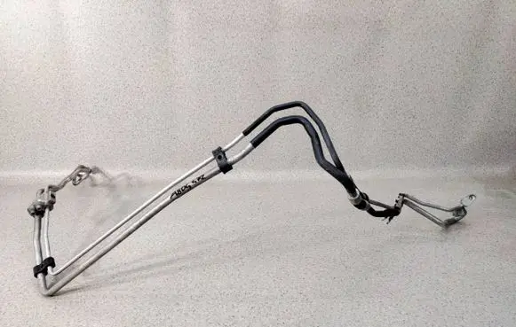 Audi A8 S8 D4 4H Air conditioning (A/C) pipe/hose 4H0820725