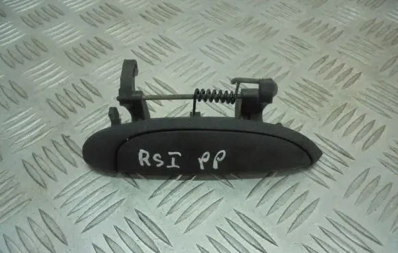 Renault Scenic I Front door exterior handle/bracket 