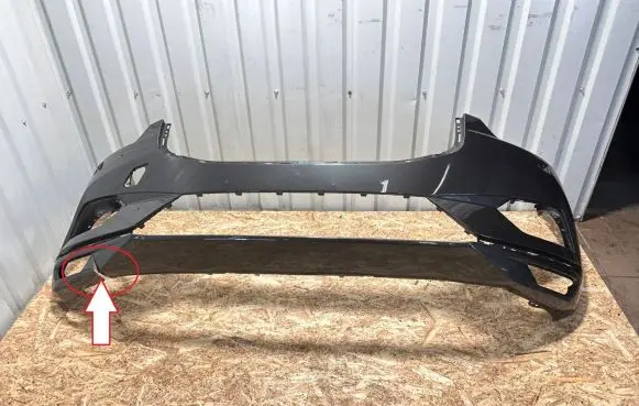Volvo XC60 Front bumper 31425160 16337