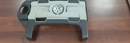 Volkswagen Golf V Engine bonnet/hood sound/heat insulation 03C103925K 2000000313887