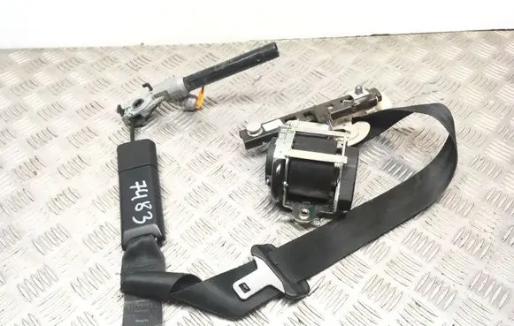 Renault Laguna III Front seatbelt 878240001R 7463958 7474021