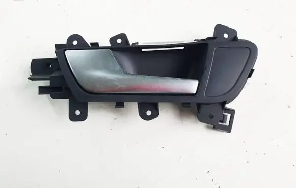 Audi A4 S4 B8 8K Rear door interior handle 8K0839019