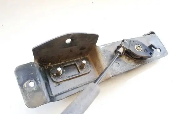 Opel Vivaro Rear door interior handle 8200006260e 91166045