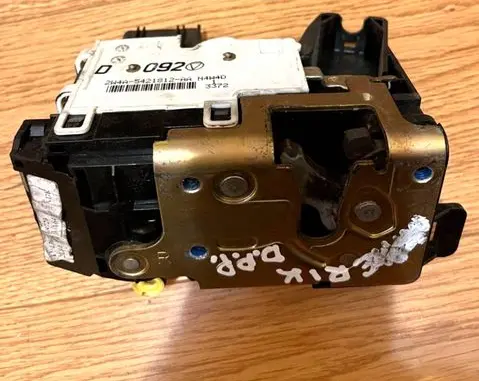 Ford Maverick Front door lock 2W4A5421812AA N4W4D