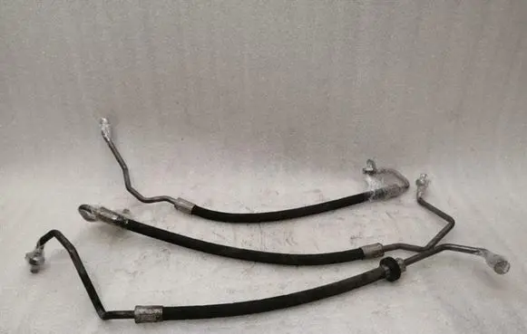 Mercedes-Benz GLE (W166 - C292) Gearbox oil cooler pipe/hose A1663200554
