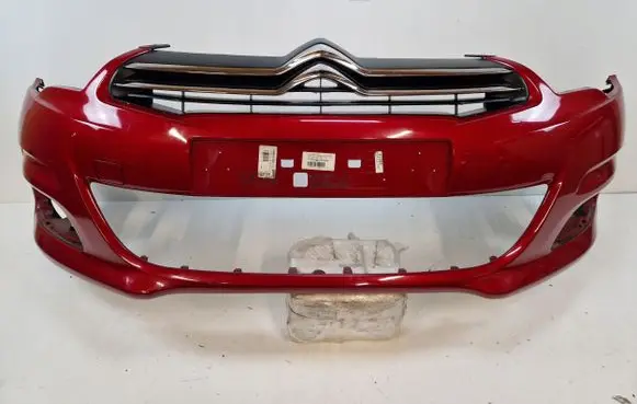Citroen C4 II Front bumper 9676285080A