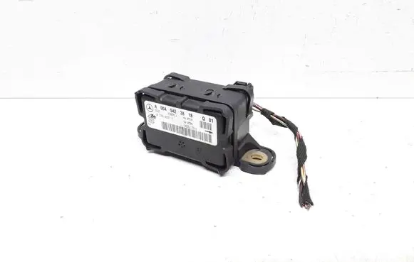 Mercedes-Benz ML W164 ESP acceleration yaw rate sensor A0045423818 10170103573
