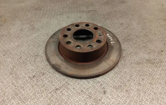 Skoda Octavia Mk2 (1Z) Rear brake disc