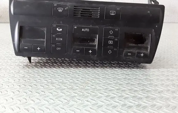 Audi A6 S6 C5 4B Climate control unit 4B0820043F