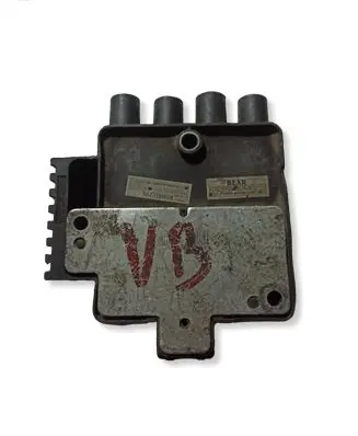 Opel Astra G High voltage ignition coil 