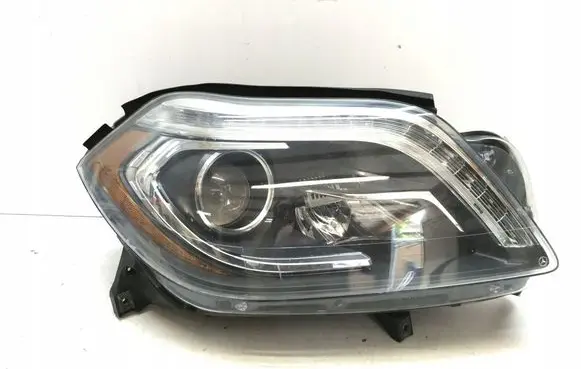 Mercedes-Benz ML W166 Headlight/headlamp A1668204559