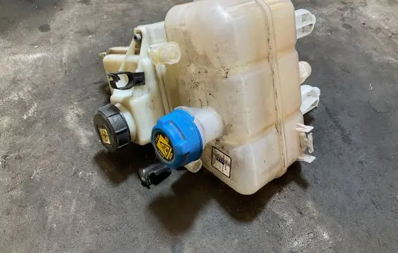 Citroen Jumper Coolant expansion tank/reservoir