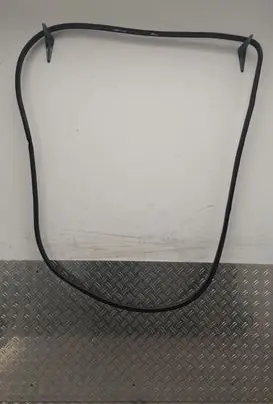 Toyota RAV 4 (XA40) Front door rubber seal 