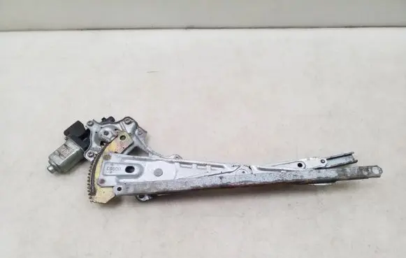 Infiniti FX Rear door window regulator with motor