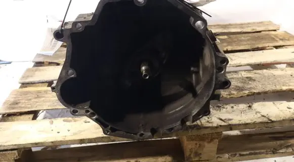 Seat Exeo (3R) Manual 6 speed gearbox CSH