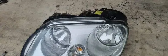 Volkswagen Caddy Headlight/headlamp 2K0941005B 08HCC11B02A 4VFX13006AF