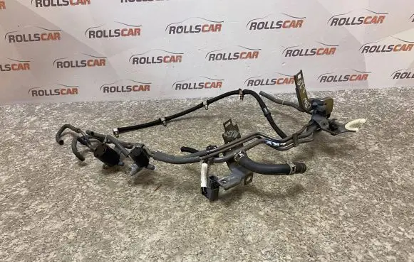 Honda CR-V Fuel return line/hose 