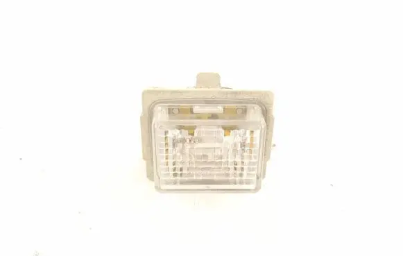 Mercedes-Benz C W204 Number plate light 2218200856 A2218200856