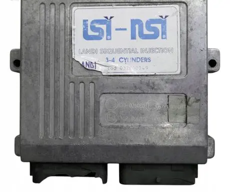 Subaru Forester SF Other control units/modules 032800049