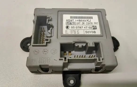 Ford Galaxy Door control unit/module 6G9T14B533KJ