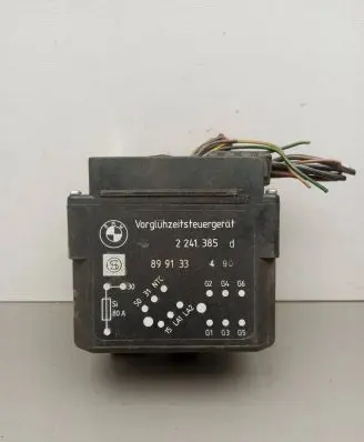 BMW 5 E34 Other control units/modules 899133 2241385