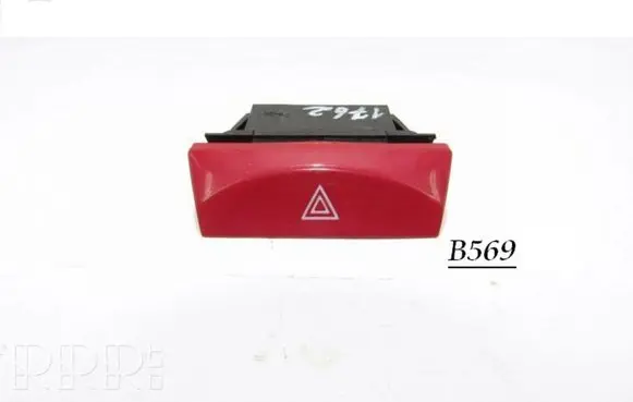 Fiat Stilo Hazard light switch B569