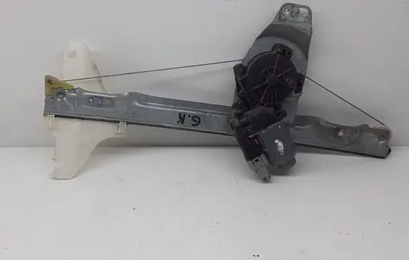 Citroen C4 I Picasso Rear door window regulator with motor 9682632180