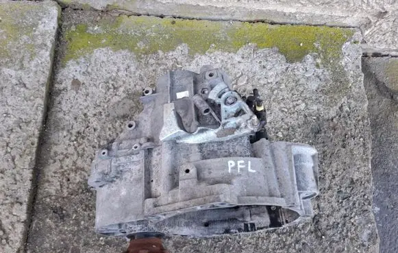 Volkswagen Golf VII Manual 5 speed gearbox