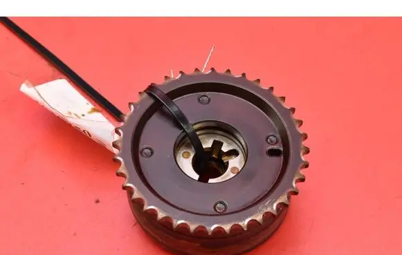 Toyota Prius (XW30) Crankshaft pulley