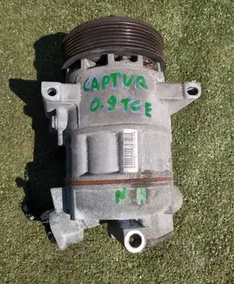Air conditioning (A/C) compressor (pump)