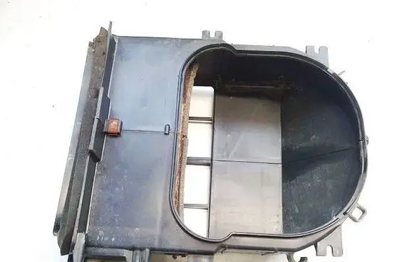 Jaguar XJ X308 Interior heater climate box assembly mja6521aa mf116300-4362