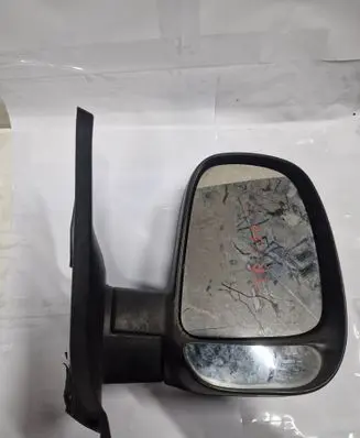 Manual wing mirror