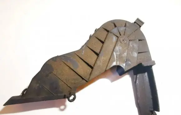 Citroen Berlingo Timing belt guard (cover) 9625166780